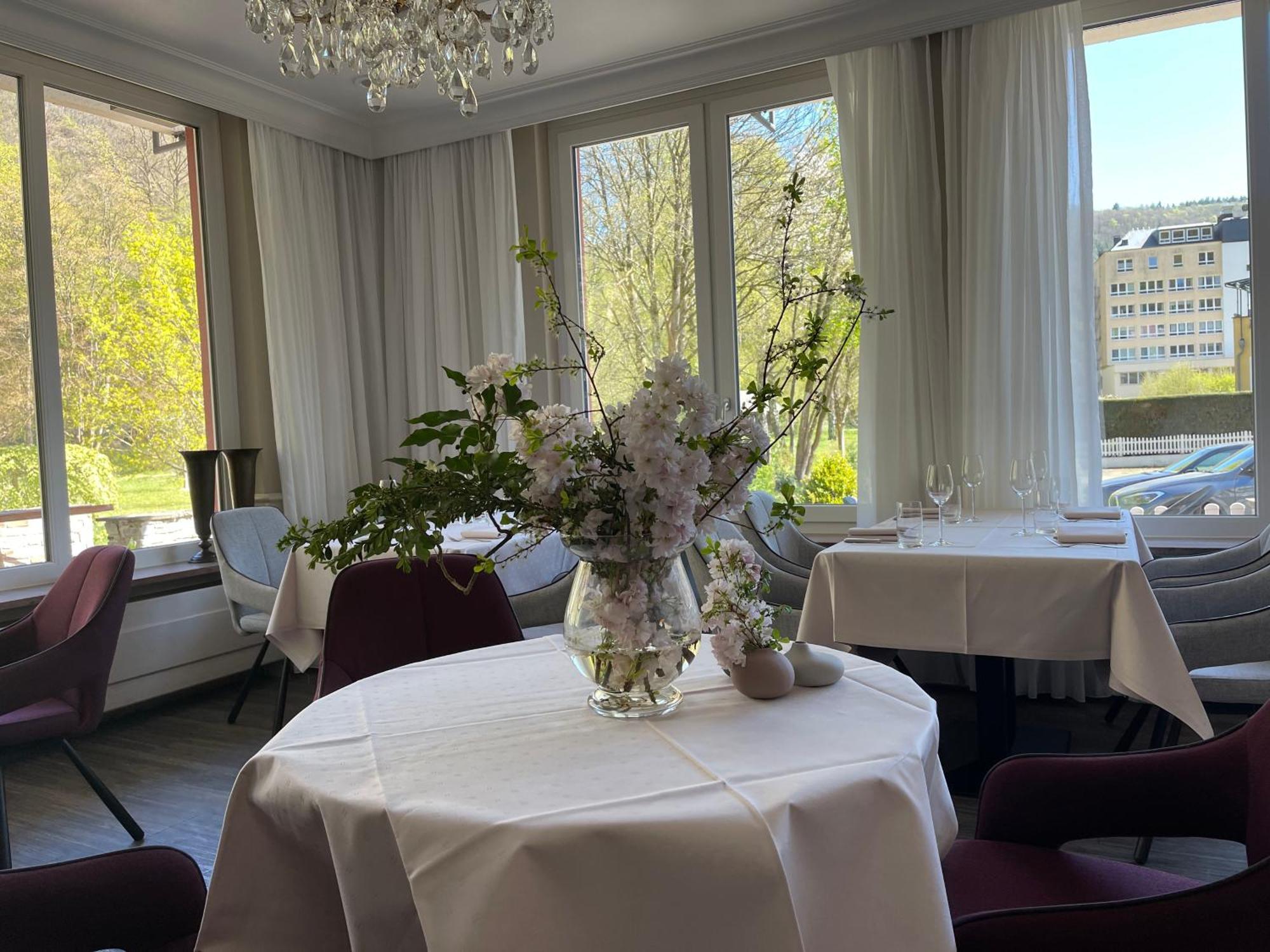 Hotel Alte Muehle Bad Bertrich Esterno foto