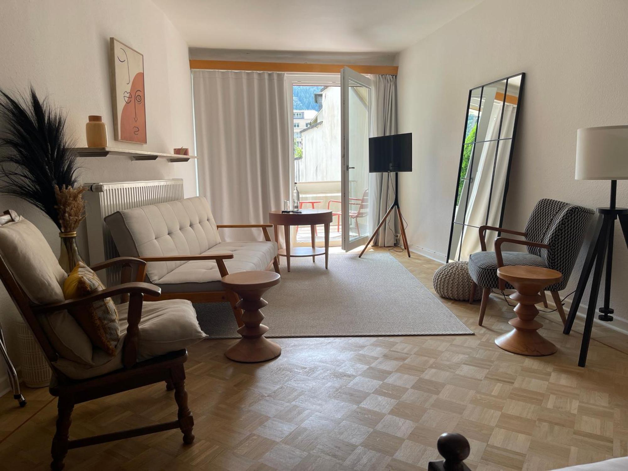 Hotel Alte Muehle Bad Bertrich Esterno foto