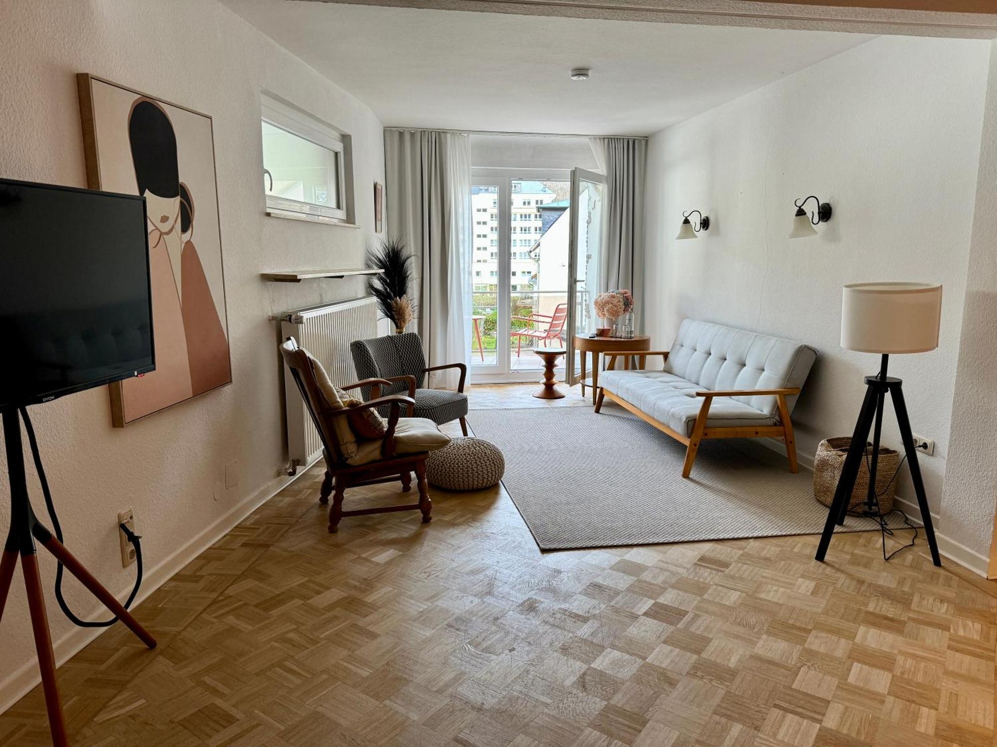 Hotel Alte Muehle Bad Bertrich Esterno foto