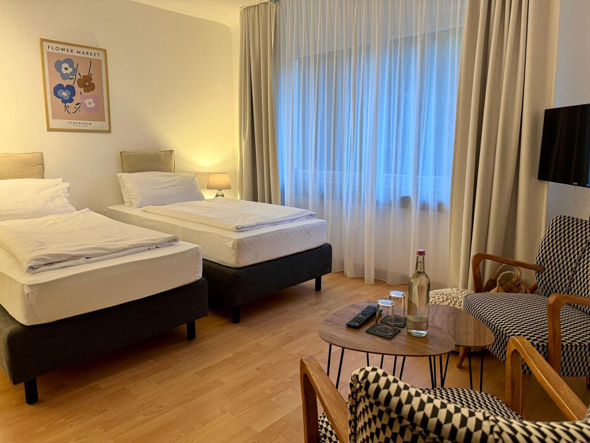 Hotel Alte Muehle Bad Bertrich Esterno foto