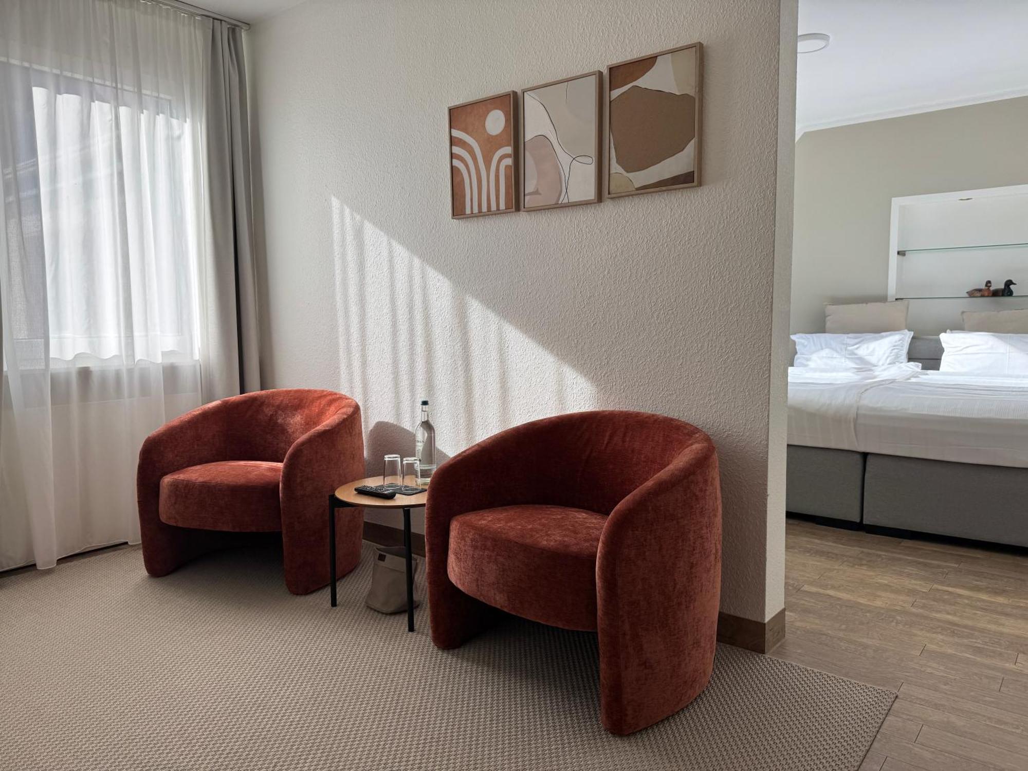 Hotel Alte Muehle Bad Bertrich Esterno foto