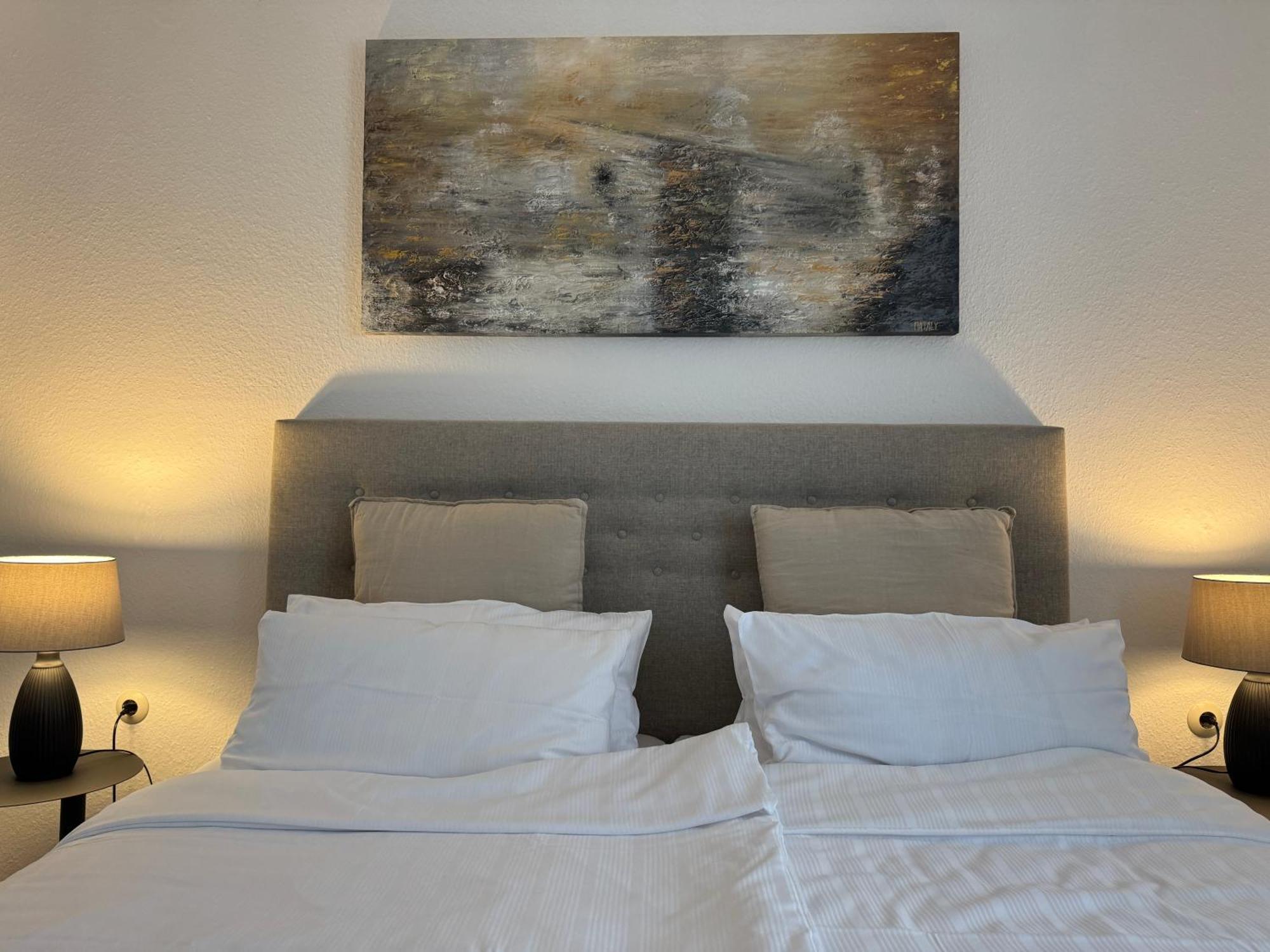 Hotel Alte Muehle Bad Bertrich Esterno foto