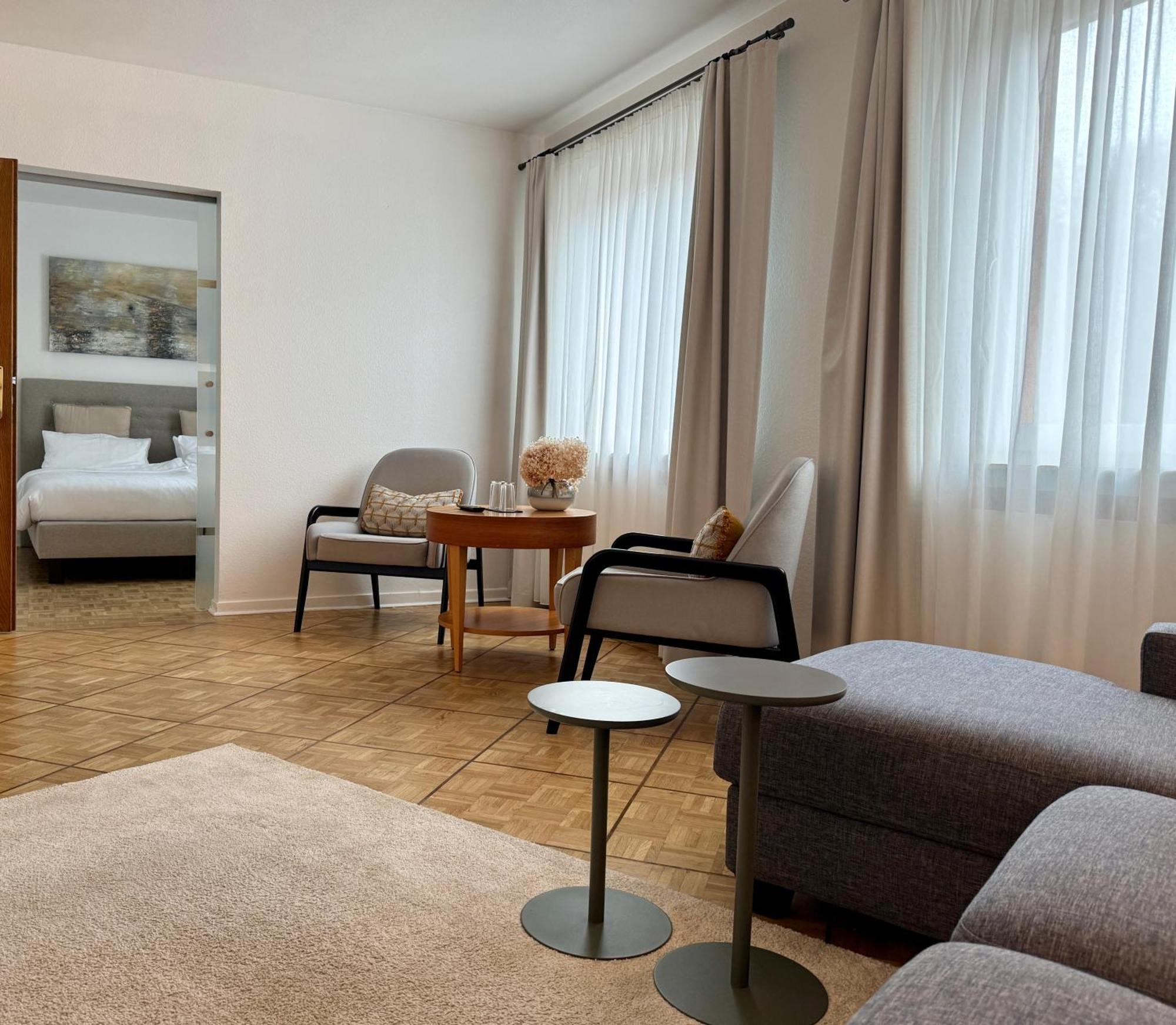 Hotel Alte Muehle Bad Bertrich Esterno foto